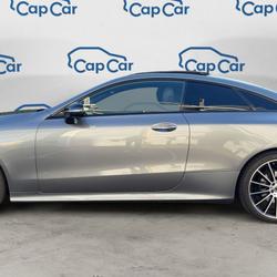 Mercedes Classe E coupe V 220 d 194 9G-Tronic AMG Line - Toit ouvrant Rennes