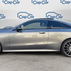 Mercedes Classe E coupe V 220 d 194 9G-Tronic AMG Line - Toit ouvrant Rennes