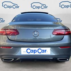 Mercedes Classe E coupe V 220 d 194 9G-Tronic AMG Line - Toit ouvrant Rennes