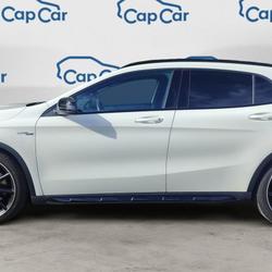 Mercedes GLA 2.0 45 381 4Matic 7G-DCT AMG - Entretien constructeur Toit ouvrant Rennes