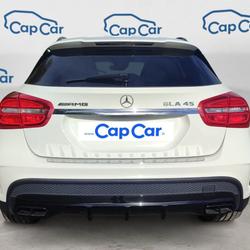Mercedes GLA 2.0 45 381 4Matic 7G-DCT AMG - Entretien constructeur Toit ouvrant Rennes