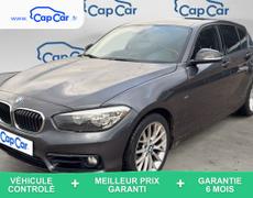 BMW Serie 1 Isneauville