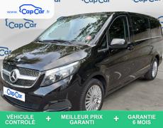 Mercedes Vito La Celle-Saint-Cloud