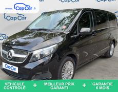 Mercedes Vito La Celle-Saint-Cloud