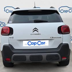 Citroen C3 Aircross 1.5 BlueHDi 120 EAT6 Shine Business - Premi&egrave;re main Automatique Fr&eacute;jus