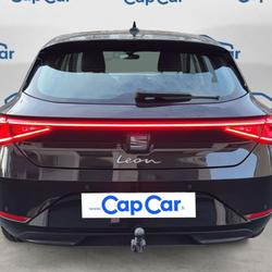 Seat Leon IV 1.0 ETSI 110 DSG7 Style - Automatique Entretien constructeur Rueil-Malmaison