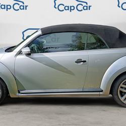 Volkswagen Coccinelle II 2.0 TDI 110 Cabriolet Angers
