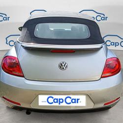 Volkswagen Coccinelle II 2.0 TDI 110 Cabriolet Angers