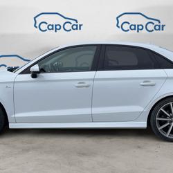 Audi A3 2.0 TFSI 190 S-Tronic 7 S line - Automatique B&eacute;ziers