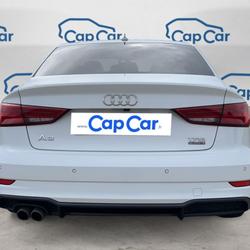 Audi A3 2.0 TFSI 190 S-Tronic 7 S line - Automatique B&eacute;ziers