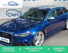Audi RS6 Avant Nice