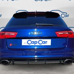 Audi RS6 Avant 4.0 TFSI 560 Quattro Tiptronic RS - Automatique Nice