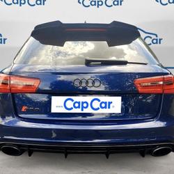 Audi RS6 Avant 4.0 TFSI 560 Quattro Tiptronic RS - Automatique Nice