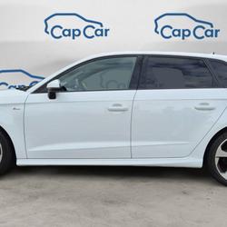 Audi A3 Sportback 1.5 TFSI 150 S line Bastia