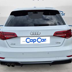 Audi A3 Sportback 1.5 TFSI 150 S line Bastia