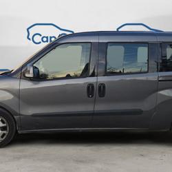 Fiat Doblo Cargo 1.6 MultiJet 105 Professional - Premi&egrave;re main Entretien constructeur Cannes