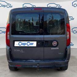Fiat Doblo Cargo 1.6 MultiJet 105 Professional - Premi&egrave;re main Entretien constructeur Cannes