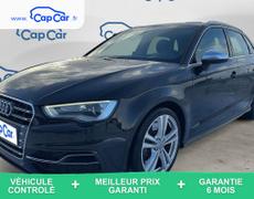 Audi S3 Isneauville