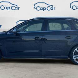 Audi S3 2.0 TFSi 300 Quattro N/A Isneauville