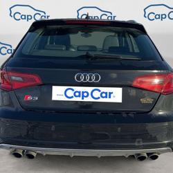 Audi S3 2.0 TFSi 300 Quattro N/A Isneauville