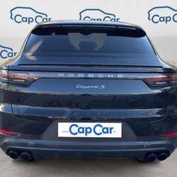 Porsche Cayenne 2.9 V6 440 Tiptronic S - Automatique Sainte-Foy-l&egrave;s-Lyon