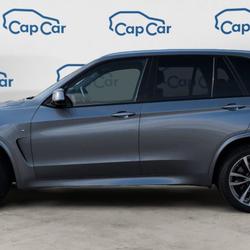 BMW X5 (F15) 30d 3.0 xDrive 258 M Sport - Toit ouvrant Leyment