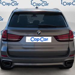 BMW X5 (F15) 30d 3.0 xDrive 258 M Sport - Toit ouvrant Leyment