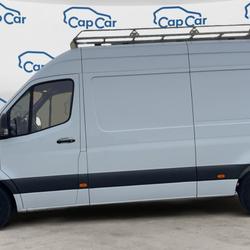 Mercedes Sprinter VU 2.2 cdi 114 . Barentin
