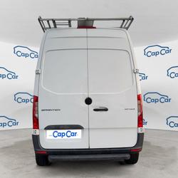 Mercedes Sprinter VU 2.2 cdi 114 . Barentin