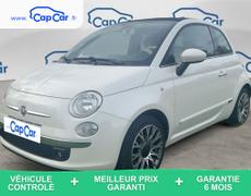 Fiat 500C Saint-Jean-en-Royans