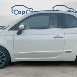 Fiat 500C 1.2 69 Lounge Saint-Jean-en-Royans