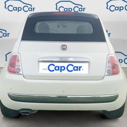 Fiat 500C 1.2 69 Lounge Saint-Jean-en-Royans