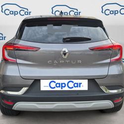 Renault Captur 1.0 TCe 90 Techno Amiens