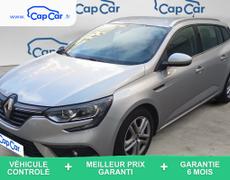 Renault Megane 4 Estate Nantes