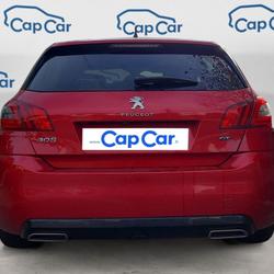 Peugeot 308 II Phase 2 2.0 BlueHDi 180 EAT8 GT - Automatique Bavilliers