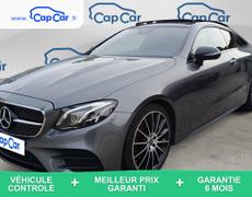 Mercedes Classe E coupe Valréas