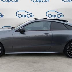 Mercedes Classe E coupe 220 d 194 9G-Tronic Sportline - Automatique Toit ouvrant Valr&eacute;as