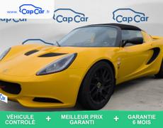 Lotus Elise Fondettes
