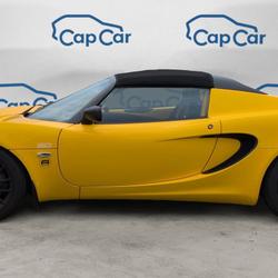 Lotus Elise S3 1.8 i 220 20th Anniversaire Fondettes