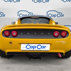 Lotus Elise S3 1.8 i 220 20th Anniversaire Fondettes