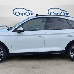 Audi Q5 II 40 TDI 204 Mild Hybrid Quattro S tronic 7 S Edition - Automatique Toit ouvrant Lille