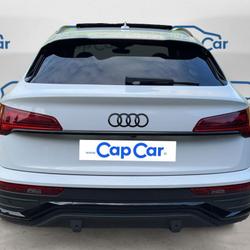 Audi Q5 II 40 TDI 204 Mild Hybrid Quattro S tronic 7 S Edition - Automatique Toit ouvrant Lille