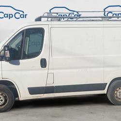 Citroen Jumper 2.0 BlueHDi 110 Confort - Entretien constructeur Annemasse