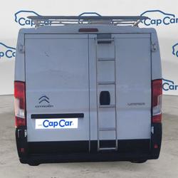 Citroen Jumper 2.0 BlueHDi 110 Confort - Entretien constructeur Annemasse