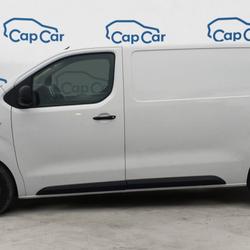 Peugeot Expert Fourgon Long III 2.0 BlueHDi 150 Asphalt Montargis