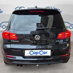 Volkswagen Tiguan 2.0 TDi 170 DSG7 R-Line - Automatique Toit ouvrant Dieppe