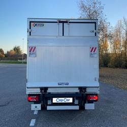 Iveco Daily Chassis Cab Frigo Quad-Leaf MY2019 2.3 156 35 C Caisse Klege Europ Villefranche-sur-Sa&ocirc;ne