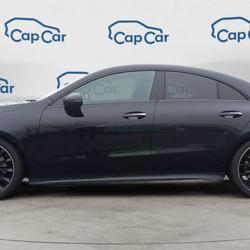 Mercedes CLA 250 224 7G-DCT AMG Line Haguenau