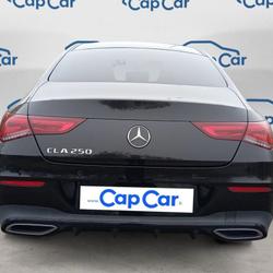 Mercedes CLA 250 224 7G-DCT AMG Line Haguenau