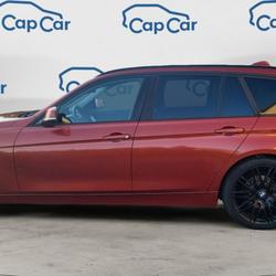 BMW Serie 3 Touring 320d 190 BVA8 Lounge - Automatique Cherbourg-en-Cotentin